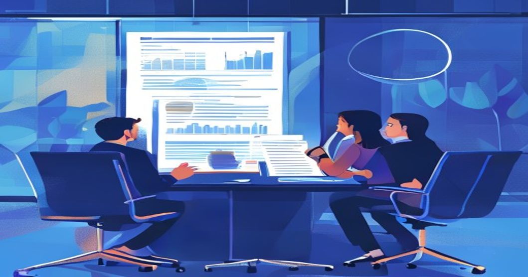 What Investors Look for in a Series A Data Room