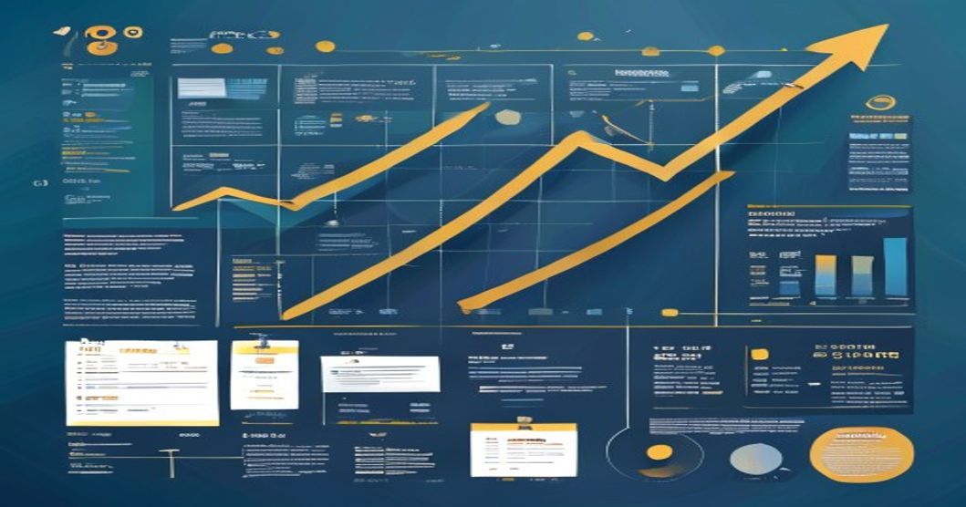 12-month startup acquisition preparation timeline with quarterly milestones and growth trajectory
